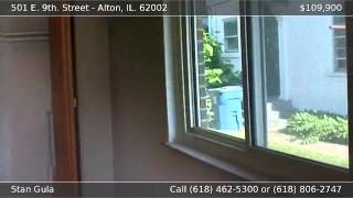 preview picture of video '501 E. 9th. Street Alton IL 62002'
