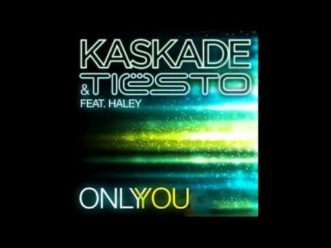 Kaskade & Tiesto feat. Haley - Only You (Remixes)