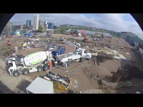 First Way   Timelapse 30 06 19