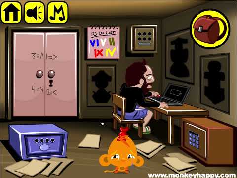 Monkey GO Happy Sunday tage 1020 - New Monkey Website Theme