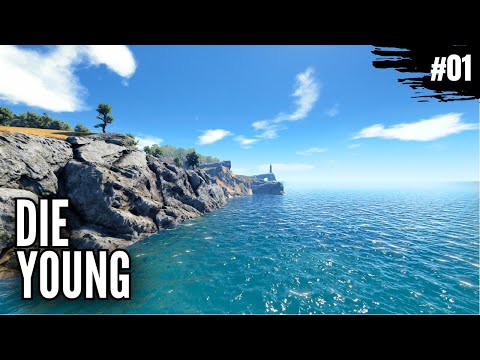 DIE YOUNG 👹 01: Survival auf der Sekten Insel | Gameplay Deutsch