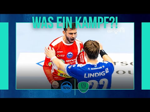 Highlights: THSV Eisenach - SC DHfK Leipzig (Saison 2025/26) Dyn Handball | DAIKIN HBL