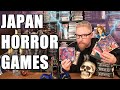 LOST JAPAN HORROR GAMES Happy Console Gamer