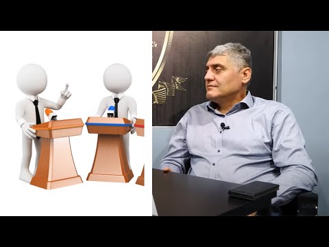 Miroljub Petrović - Javna debata sa ateistom