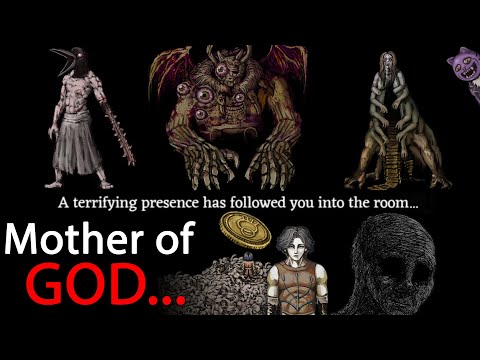 Fear and Hunger is an AWFUL game (review)