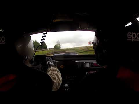 27. Rajd Rzeszowski - OS 5  - Przygoda