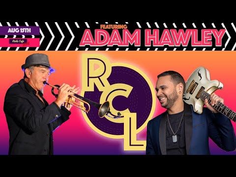 Rick's Cafe Live (#20) - Adam Hawley