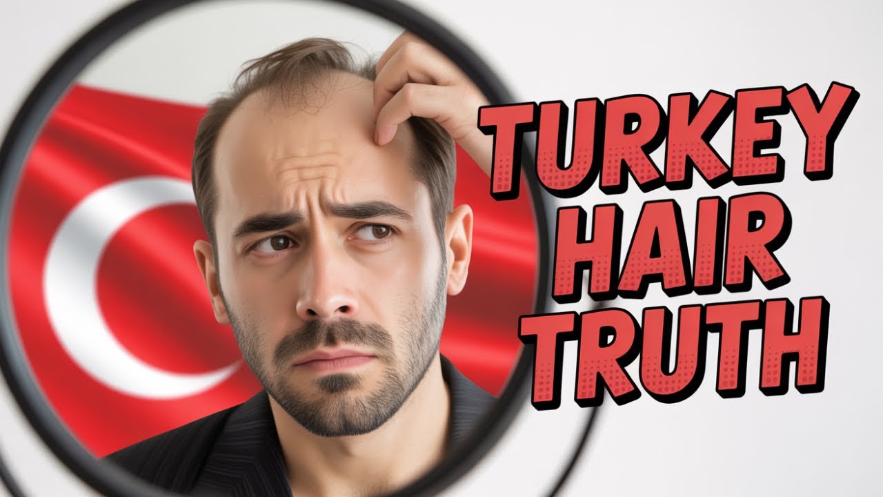 Why do people go to Turkey for hair transplants?