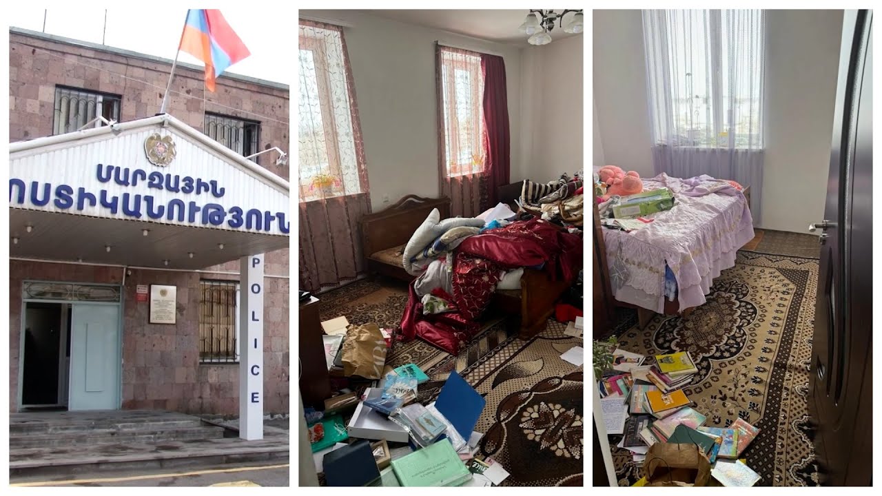 Գեղարքունիքի քրեական ոստիկանները բացահայտել են Լճաշենում կատարված բնակարանային գողությունը