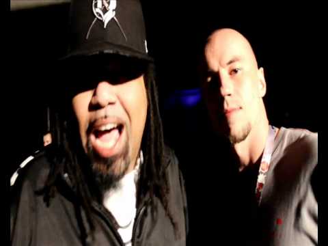 DJ CIDER MIXTAPE VOL.2 - ZAPOWIEDŹ RAKAA IRISCIENCE (DILATED PEOPLES)