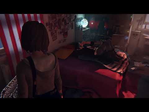 POV: You’re Alone in Chloe Price’s Bedroom 🌙 | Life Is Strange ASMR Ambience