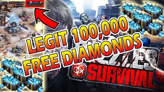 Puzzles and Survival ✔ Updated Technique How to Get Unlimited DIAMONDS 2024 [Android-iOs]