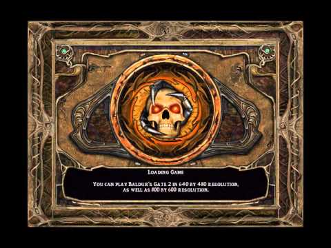 Let's Play Baldur's Gate 2 (67) Ancient City p2/3