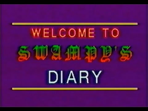 Swampy's Diary Vol. 1