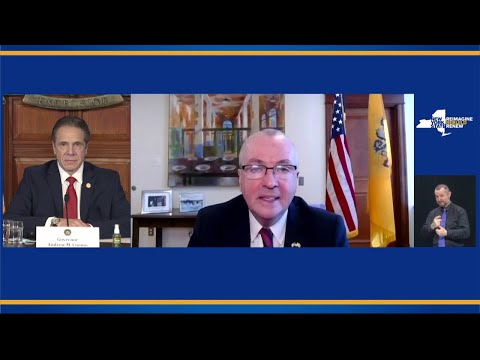 NJ & NY Both Call For Fair Federal Aid