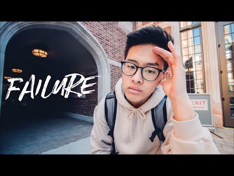 I Was a Failure in High School