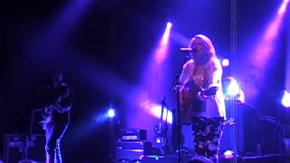 Miss Montreal - Good To Go (live @ 't Paard van Troje, Den Haag 21-03-'14)