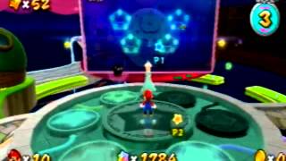 Let's Play Super Mario Galaxy Episode 21 :: Coherence Conundrum