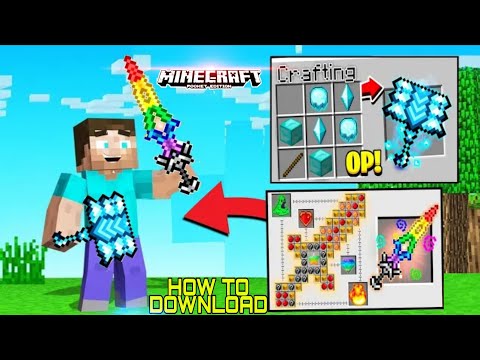 HOW TO DOWNLOAD MOST POWERFUL WEAPON ADDON IN MINECRAFT PE... VELMO PLAYZ (HINDI)
