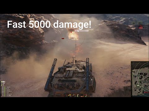 Aufräumen mit dem Objekt 268 4! | World of Tanks