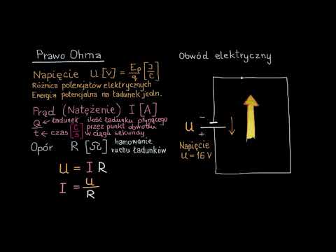 Wprowadzenie do obwodów i prawo Ohma