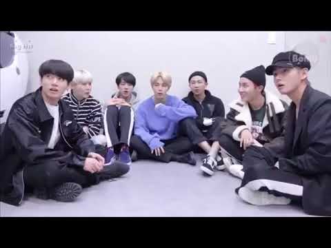 BTS reaction to Kard Bombom