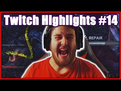 TheKller Twitch Highlights #15 - Der RÜLPS eines T-REX!