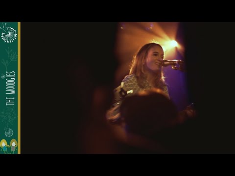 Backstage - "Holding Hands" Album Release