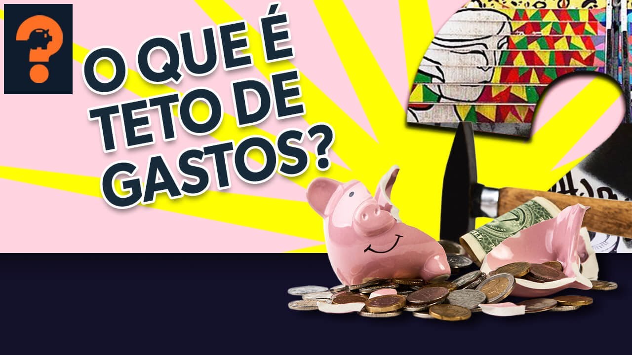 O QUE É TETO DE GASTOS? | GUETONOMIA # 56