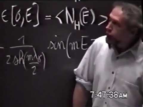 The Riemann flow and the Zeros of Zeta - Alain Connes