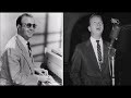 Mel Tormé with George Shearing (piano) – We Mustn't Say Goodbye