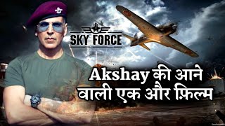 Akshay Kumar In Dinesh Vijan’s Air Action Film Sky Force, Shooting Start Soon