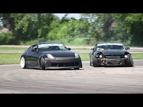 Wesley Nagel highlights from the SRD 5k Drift Competition
