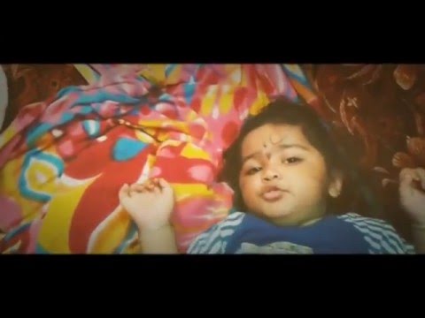 Kids combing - Srijani
