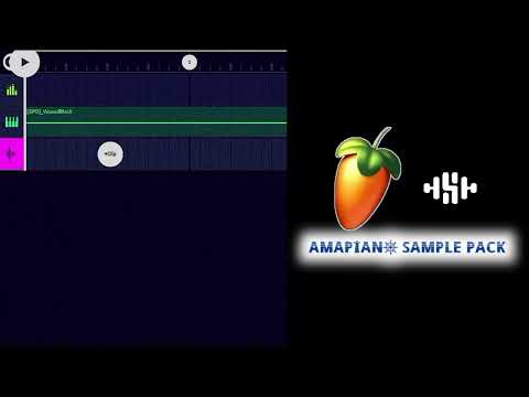 Amapiano DWP and Oneshot Kit. You need this!
