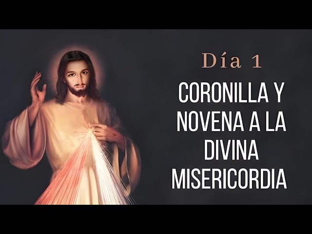 Vídeo relacionado con Una semana de Oraciones y Coronilla de la Divina Misericordia