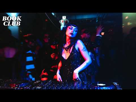 Tinzo - Classic & Groovy 90s House Mix in Brooklyn | Tinzo
