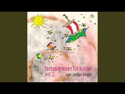 Die Reise mit dem Segelschiff