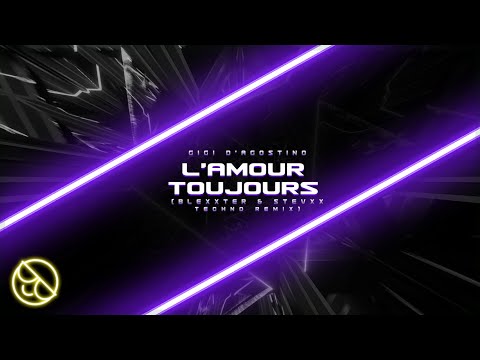 Gigi D'Agostino - L'Amour Toujours