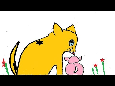 Mauchi gosht |Marathi Story | Cat n kitten| Mau chi pille 3