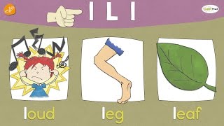 <span class='sharedVideoEp'>012</span> 唸唸字母L The L Chant