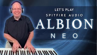 Video thumbnail for Spitfire Audio ALBION NEO | Sunday Flyover by Simeon Amburgey