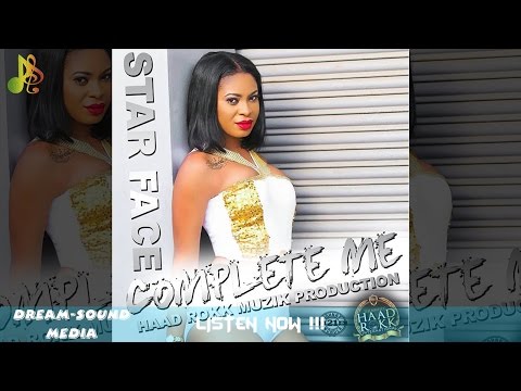 Starface - Complete Me [Wedding Ring Riddim] (Dancehall 2017) {Haad Rock Muzik}