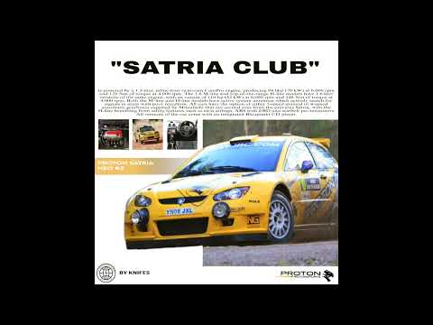 knifes - Satria Club