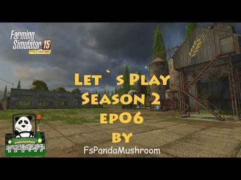 Farming Simulator15 Let`s Play Gold Edition S2 ep6(We Have Pigs Yes)