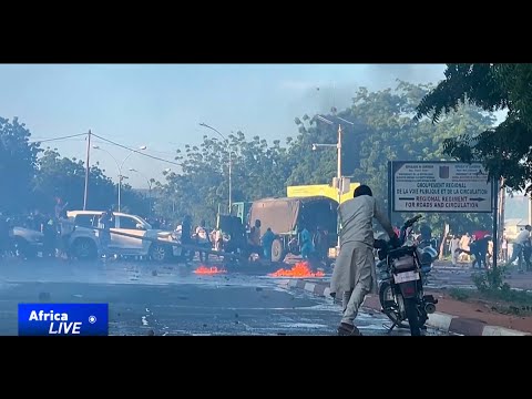 Tensions rise in Cameroon after Paul Biya's reelection