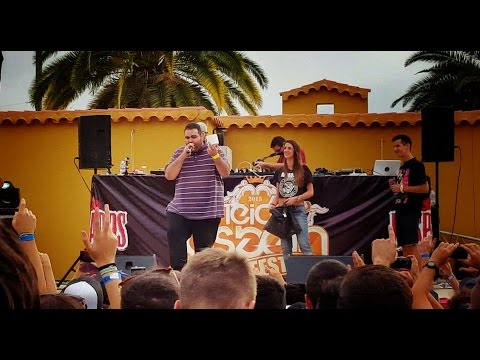 Eude vs Skone - Cuartos | MEID IN ESPEIN FESTIVAL 2015