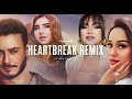 HEARTBREAK RMX 2025 L Madina Aknazarova L Yosamin Davlatova L Nigina Amonqulova L Saad Lamjarred