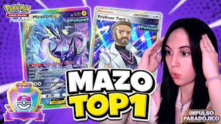 ESTE ES EL MAZO TOP 1 DE MIRAIDON EX!!! - Pokémon TCG Pocket