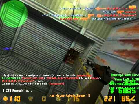 fnaticMSI ANA new demo